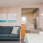 4 Person In Strand-by Traum Apartman Vejers Strand
