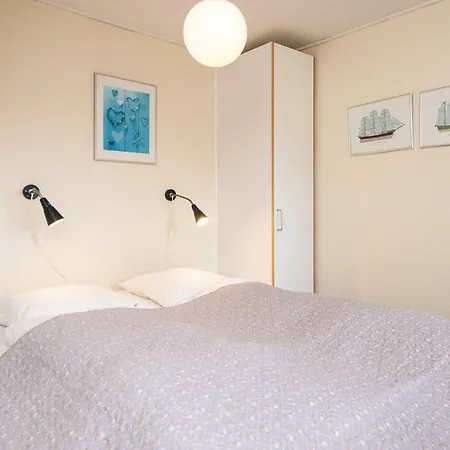 4 Person In Apartment Vejers Strand