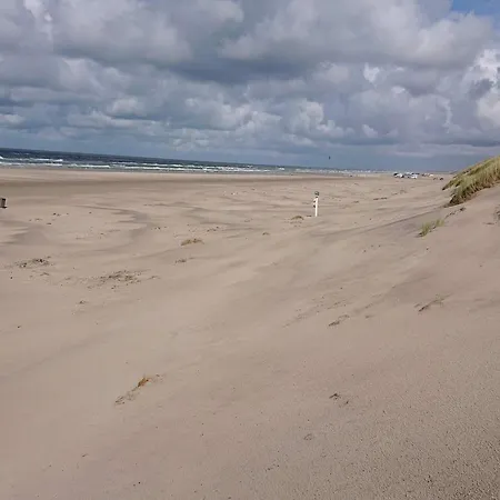 4 Person In Strand-by Traum דירה *