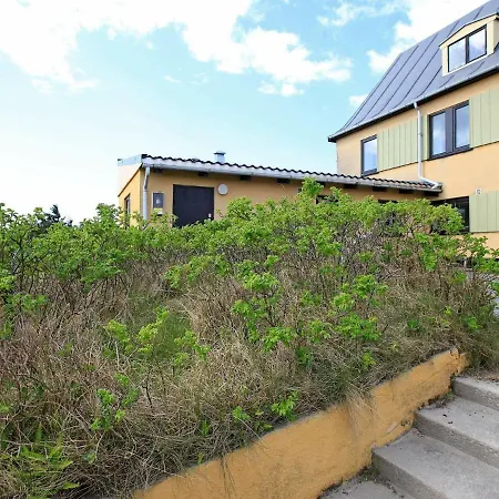 Apartment 4 Person In Vejers Strand