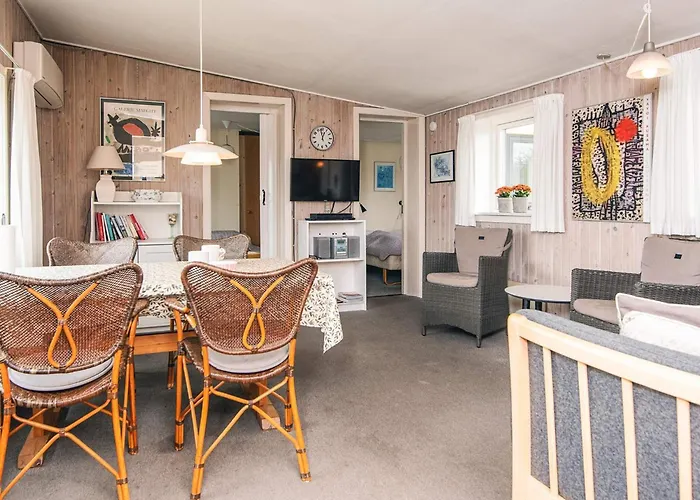 דירה 4 Person In Strand-by Traum ויירס סטרנד