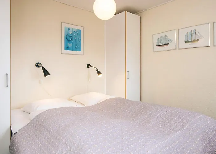 4 Person In Strand-by Traum דירה *