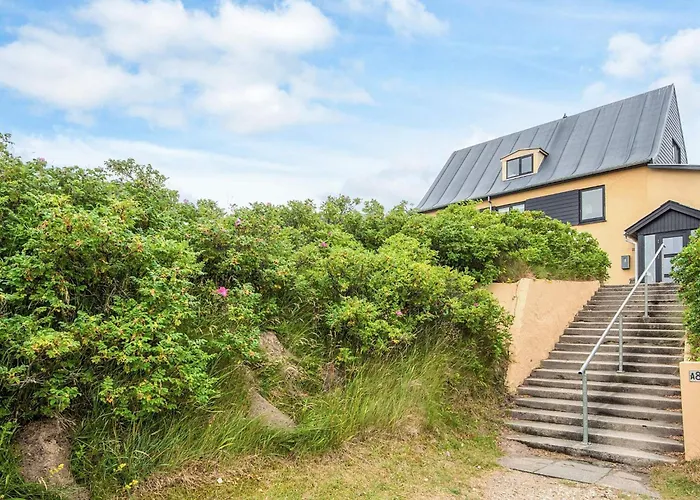 דירה 4 Person In Strand-by Traum *