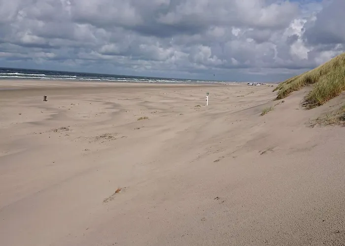 4 Person In Strand-by Traum דירה *